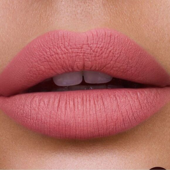 Charlotte Tilbury Hollywood Lips in Rising Star warm pink matte BNIB - Picture 7 of 7